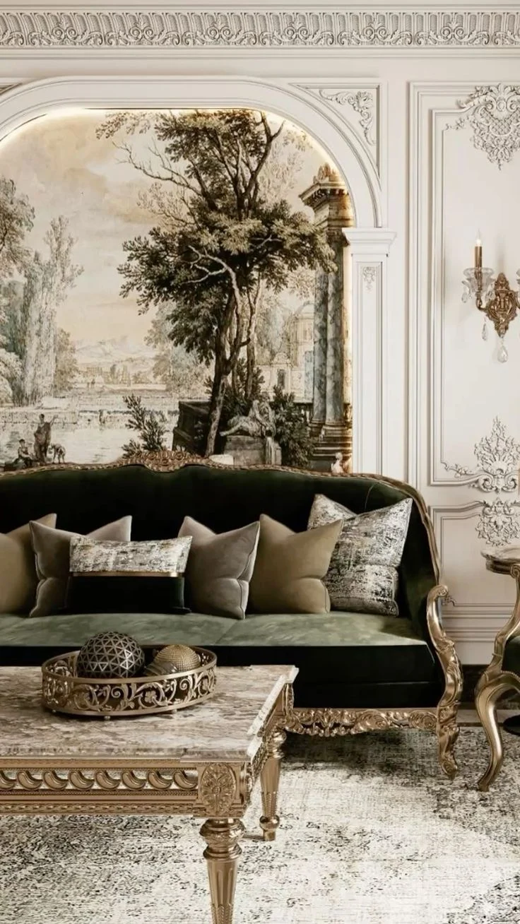 мебліз Європи