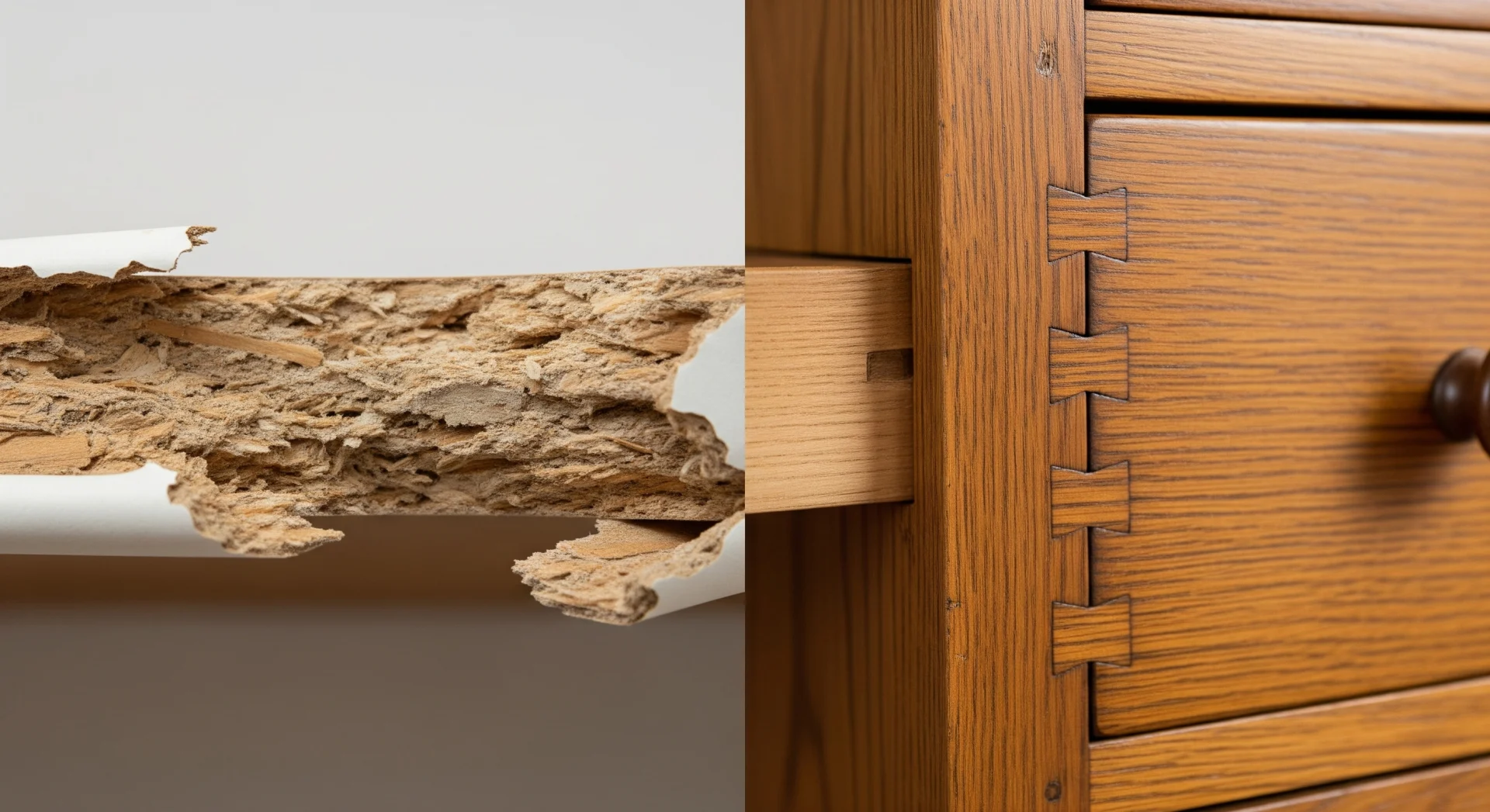 Переваги вінтажних меблів