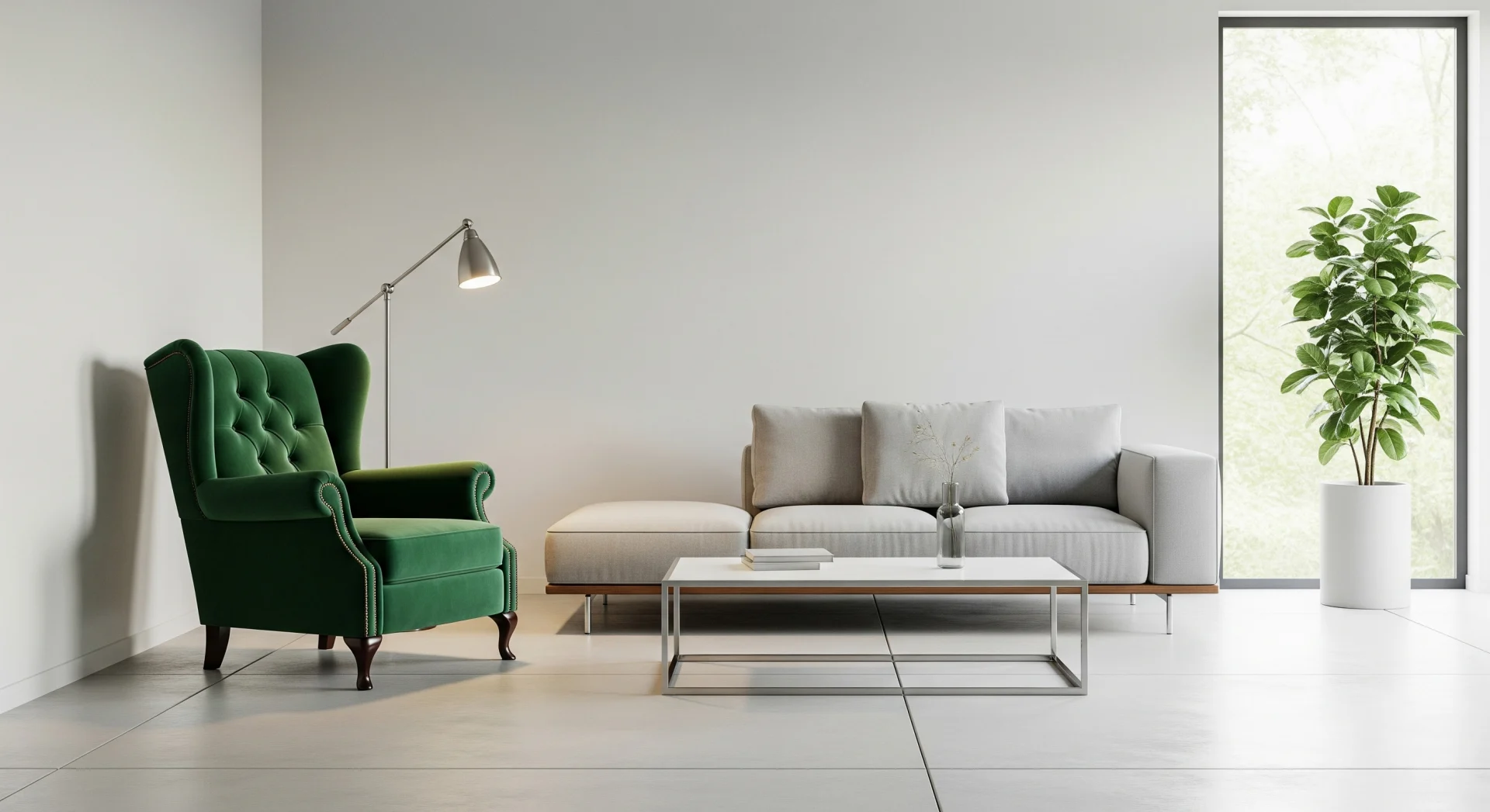 Вінтажні меблі в сучасному інтер'єрі