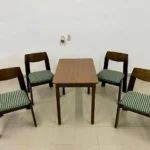 Стіл обідній в стилі Mid-Century Modern