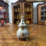 Олов'яний чайник-глечик