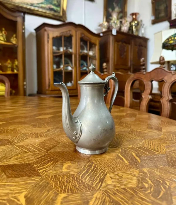 Олов'яний чайник (кофейник)