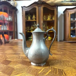 Олов'яний чайник (кофейник)