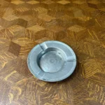 Олов'яна попільничка з тавром