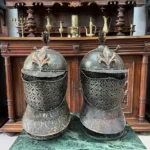 Декоративний Рицарський Шолом