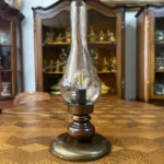 Лампа "Вінтажний Ліхтар": Світло Епохи