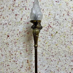 Настінний Світильник "Бронзова Ліра"