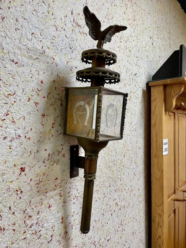 Вуличний Світильник