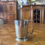 Англійський Вінтажний Посріблений Кухоль (Танкет)