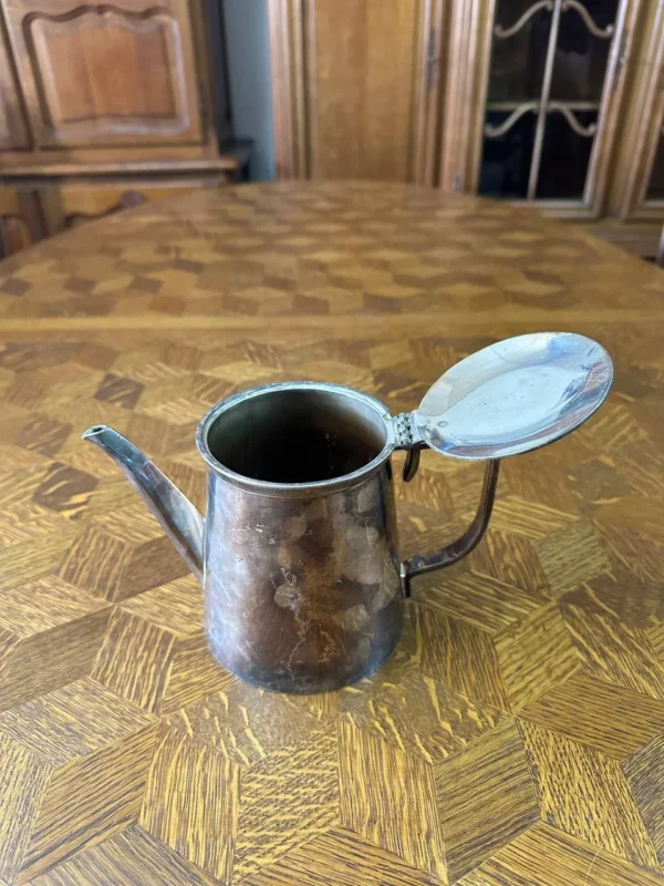 Вінтажний Посріблений Чайник (Заварник)
