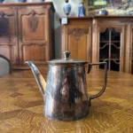 Вінтажний Посріблений Чайник (Заварник)