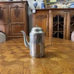 Вінтажний Посріблений Чайник (Кавник)
