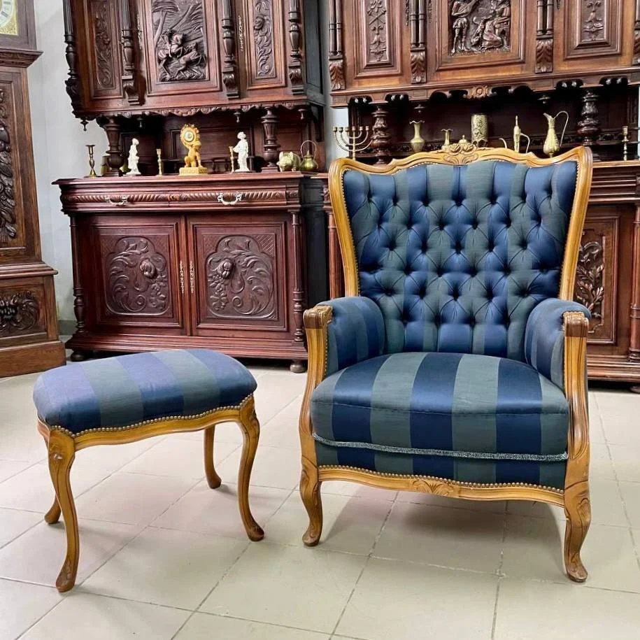 Крісла категорія