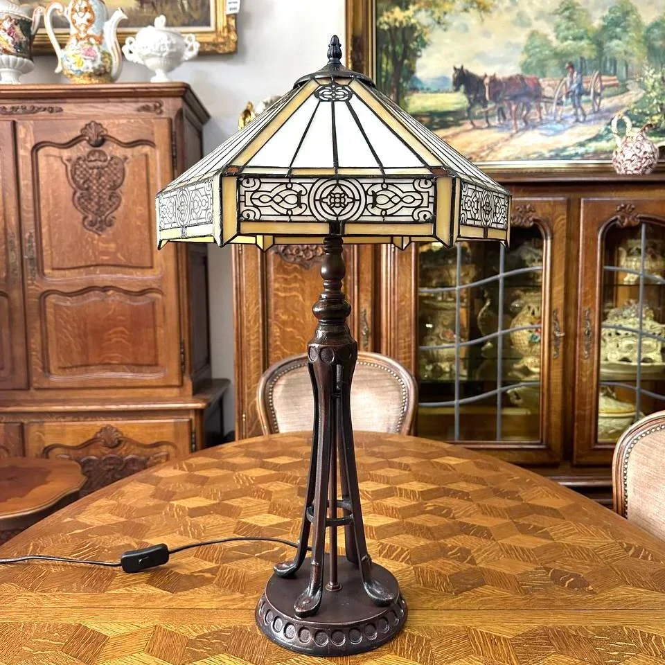 Настільні лампи категорія