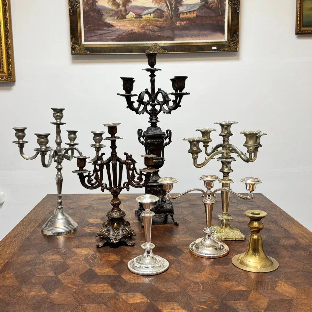 Підсвічники