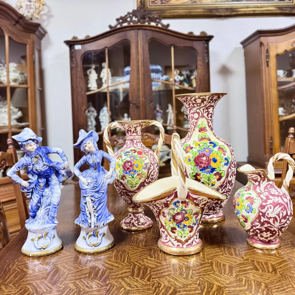 Порцеляна та кераміка категрія