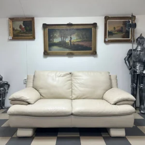 Диван шкіряний