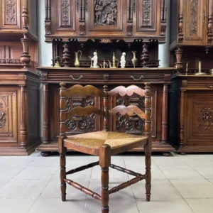 Кутове крісло-стілець