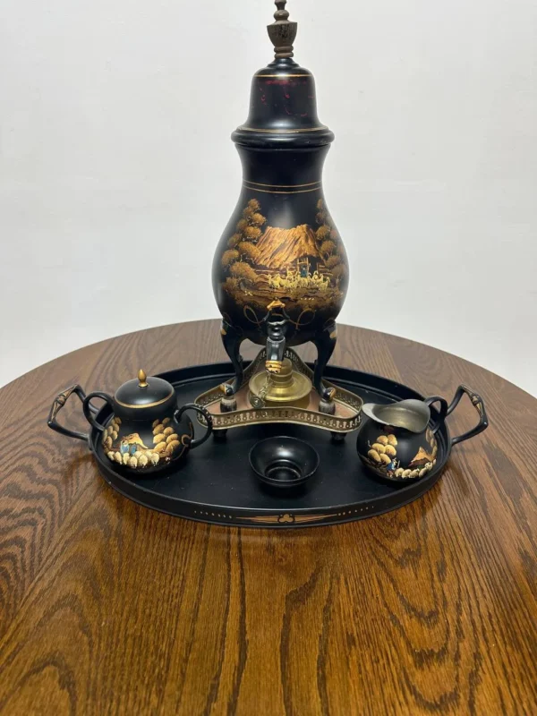 Голландський кавовий сервіз