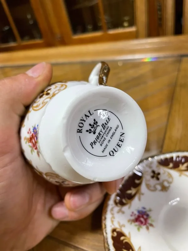 Чайна пара