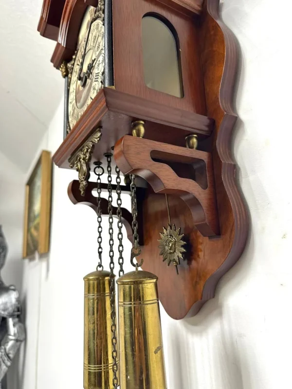 Настінний годинник Sallander
