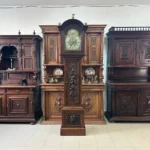 Підлоговий годинник Dent London