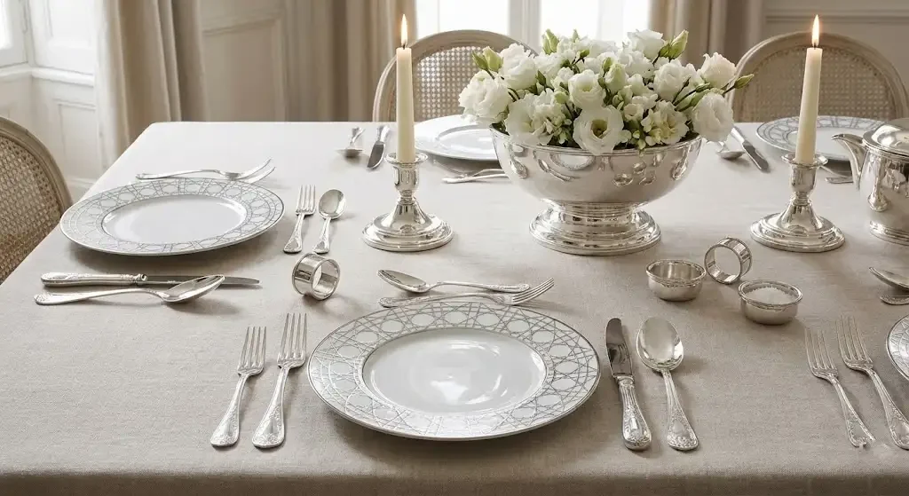 Почистити срібло в домашніх умовах