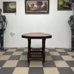 Чайний столик восьмигранний