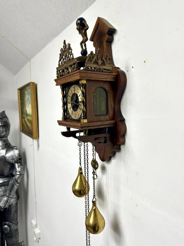 Заанський годинник