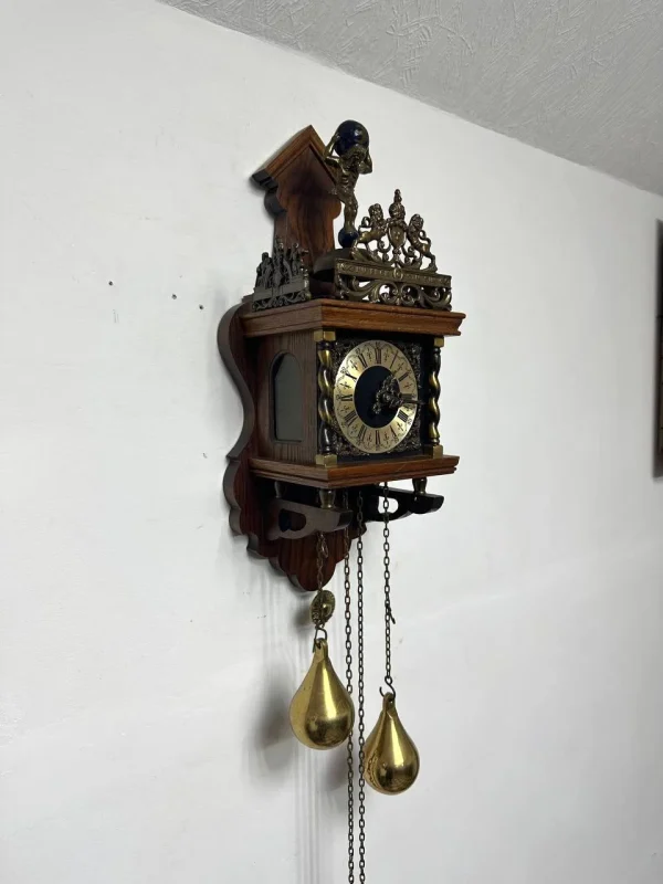 Заанський годинник