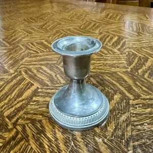 Вінтажний підсвічник