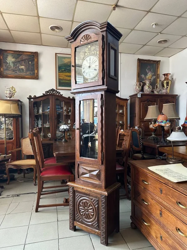 Підлоговий годинник Comtoise французький