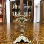Вінтажний декоративний свічник