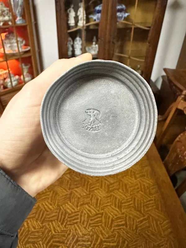 Олов’яна ступка