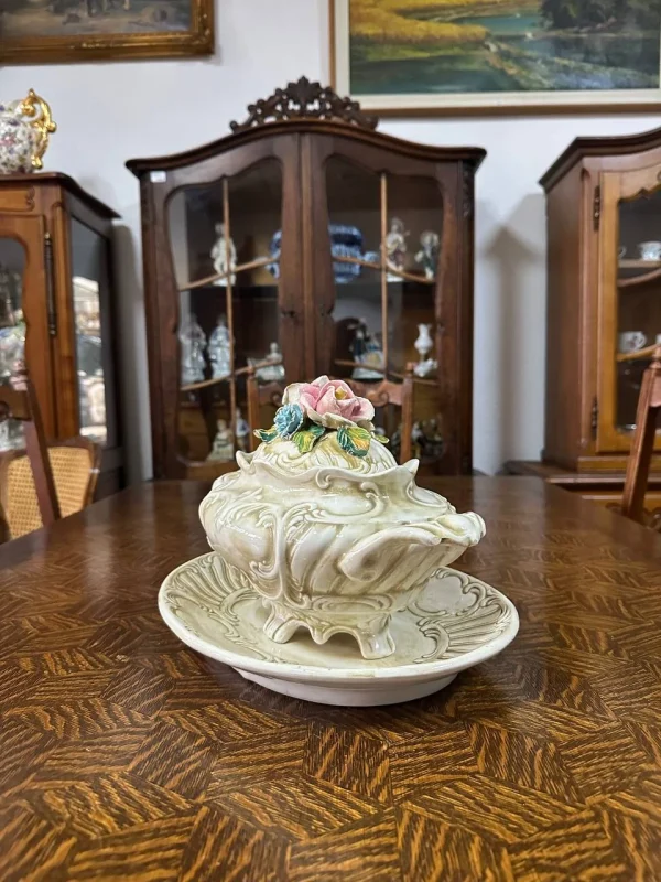 Супниця Capodimonte