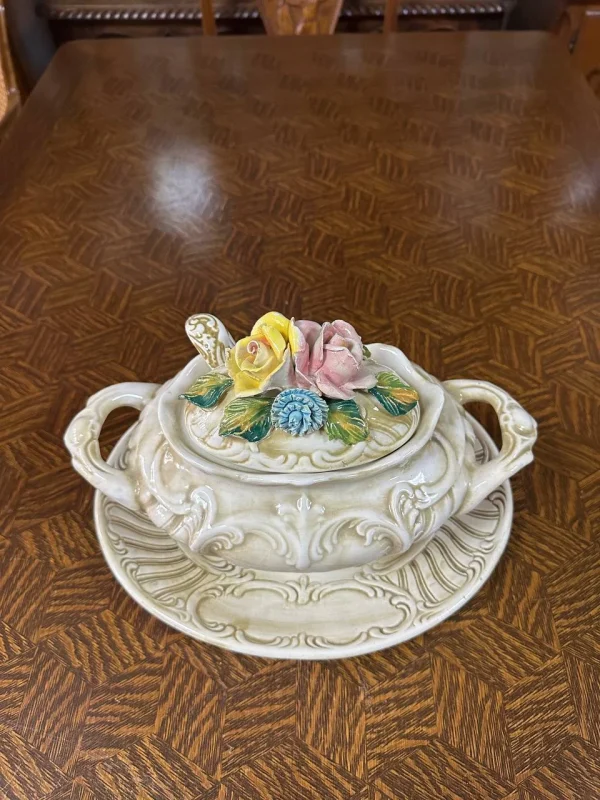 Супниця Capodimonte