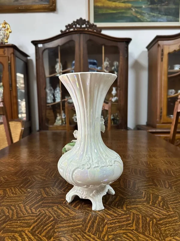 Італійська порцелянова ваза Capodimonte