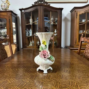 Італійська порцелянова ваза Capodimonte