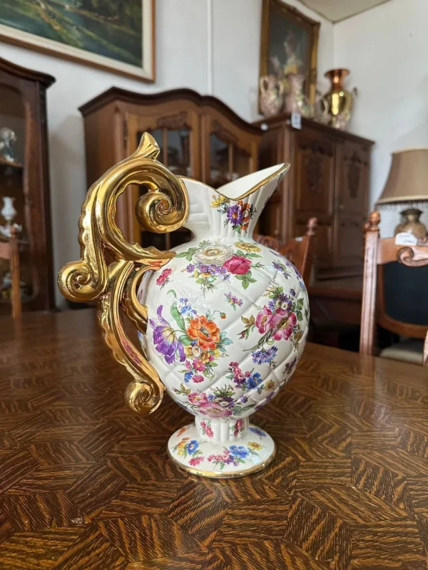 Комплект кераміки Boch Fr&egrave;res Keramis Fleur de Saxe