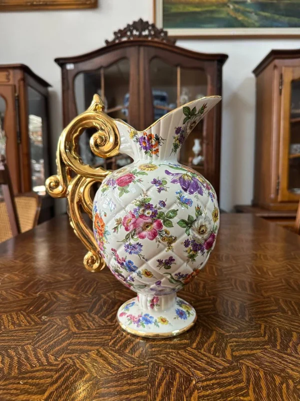 Комплект кераміки Boch Fr&egrave;res Keramis Fleur de Saxe