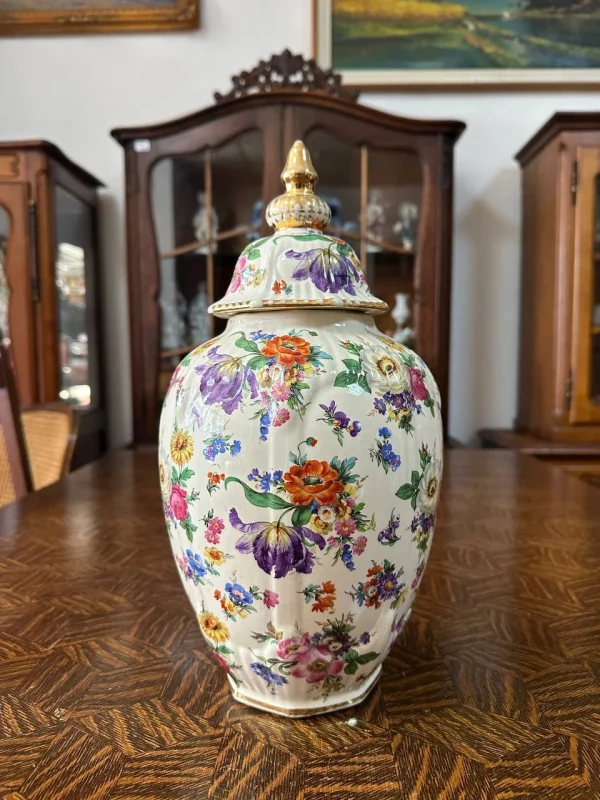Комплект кераміки Boch Fr&egrave;res Keramis Fleur de Saxe