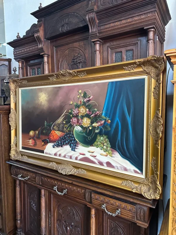 Класичний натюрморт