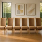 Комплект стільців OOM Furnitures