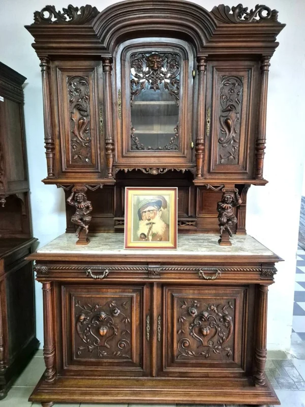 Картина &laquo;Баварець з люлькою&raquo; &mdash; класичний європейський портрет